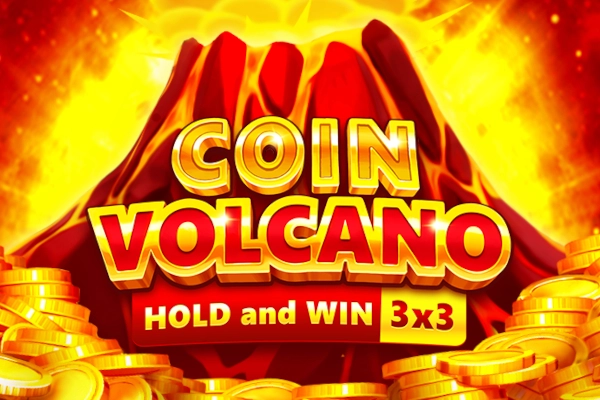 Coin Volcano at Betbay