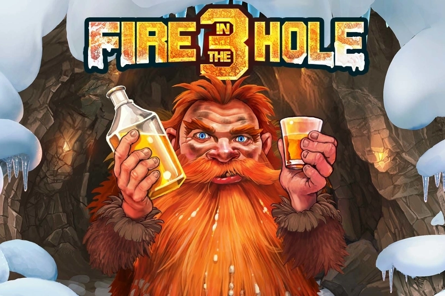 Fire In The Hole 3 at Betbay