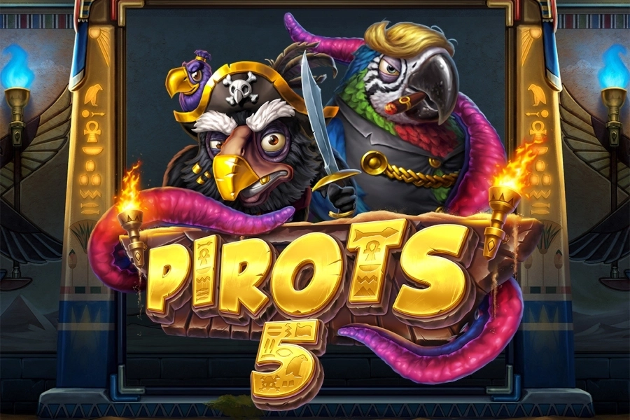 Pirots 5 at Betbay